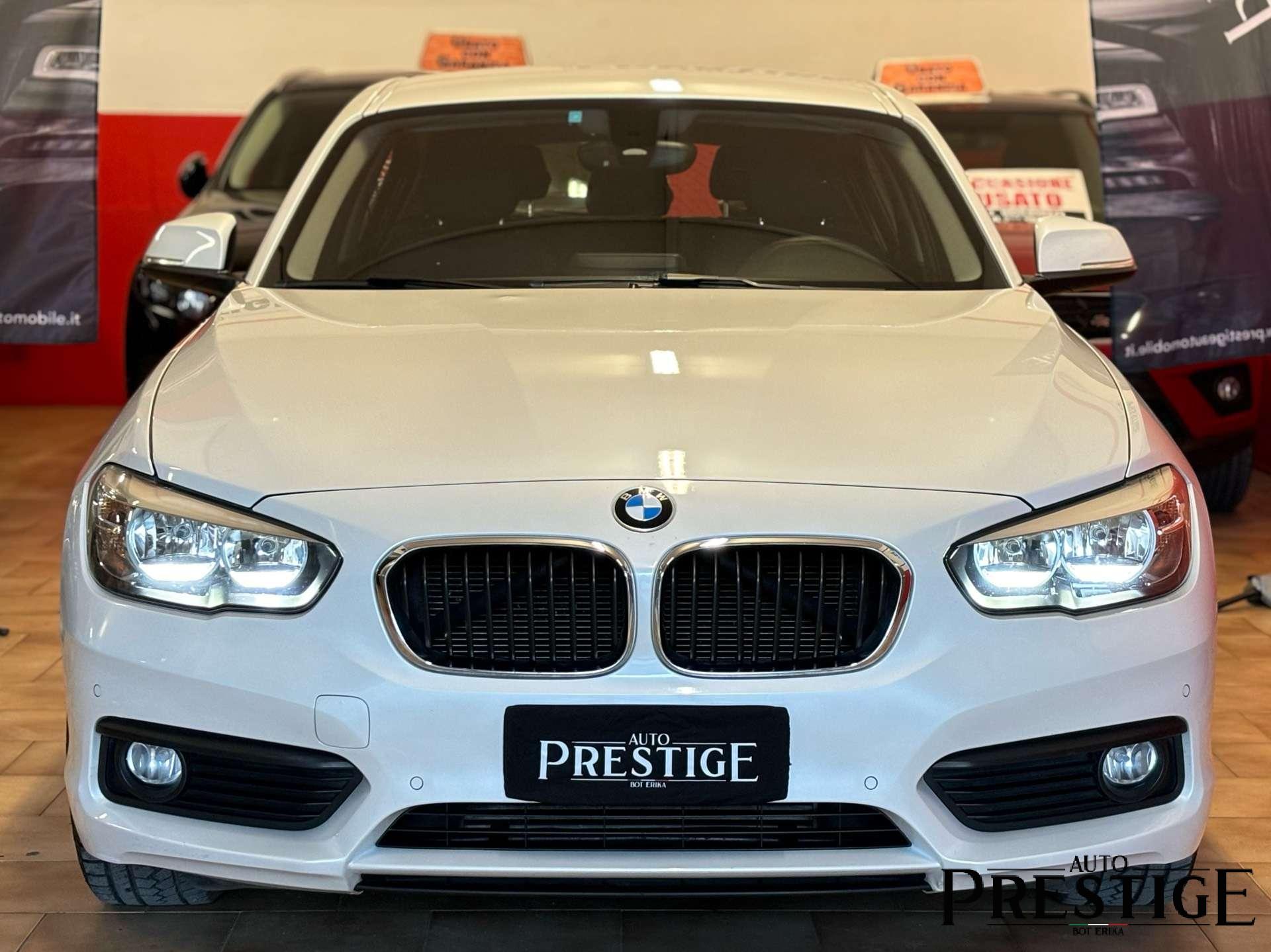 BMW 116  116d 5p Sport OK NEOPATENTATI