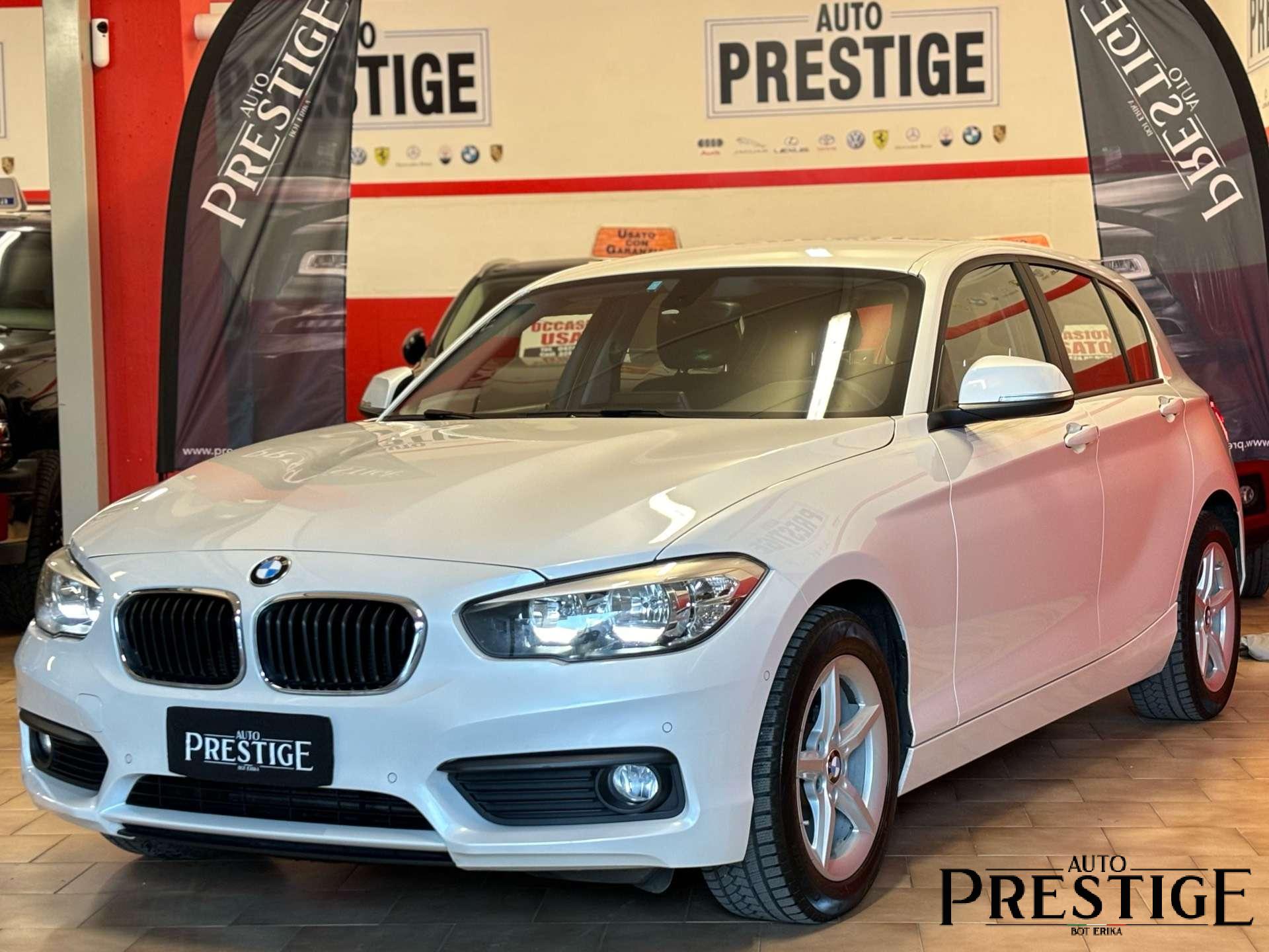 BMW 116  116d 5p Sport OK NEOPATENTATI