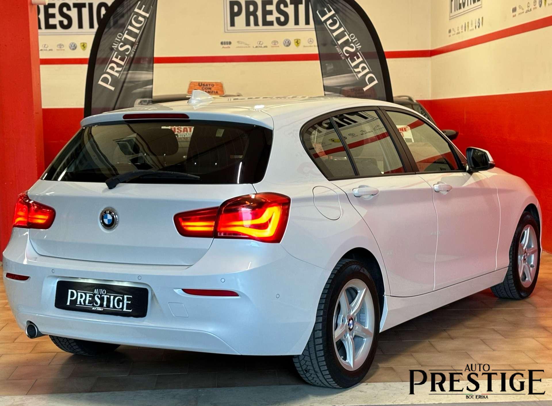 BMW 116  116d 5p Sport OK NEOPATENTATI