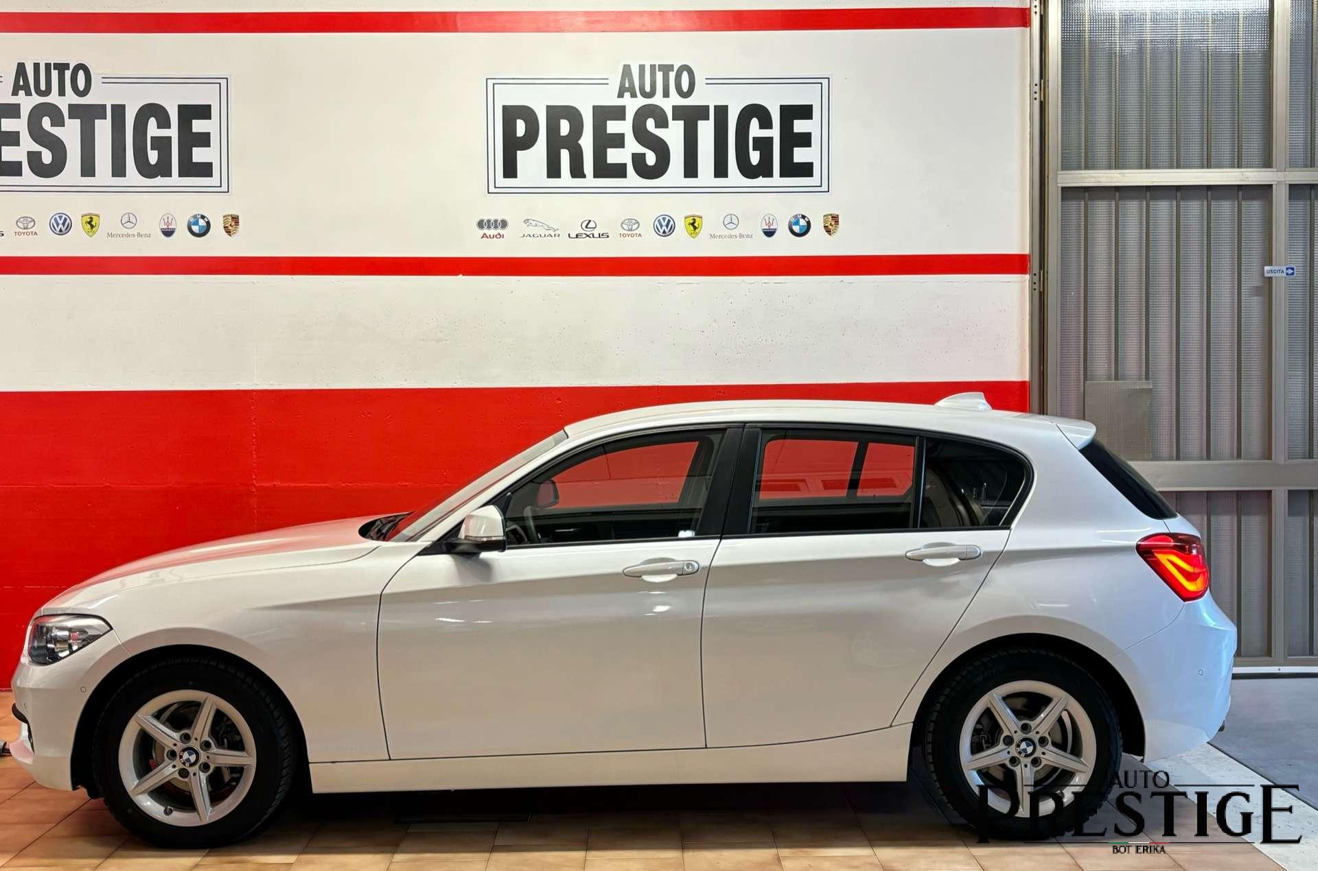 BMW 116  116d 5p Sport OK NEOPATENTATI