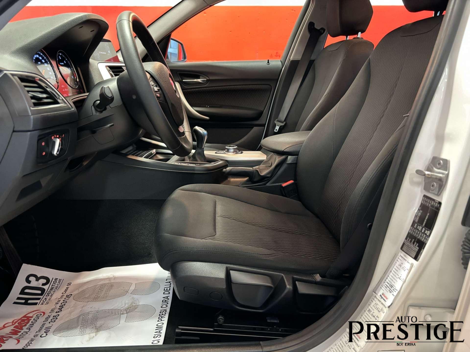BMW 116  116d 5p Sport OK NEOPATENTATI
