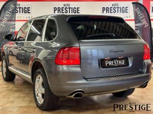 Porsche Cayenne  Cayenne 3.2 V6 cat