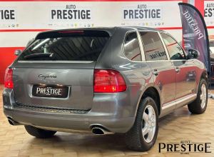 Porsche Cayenne  Cayenne 3.2 V6 cat