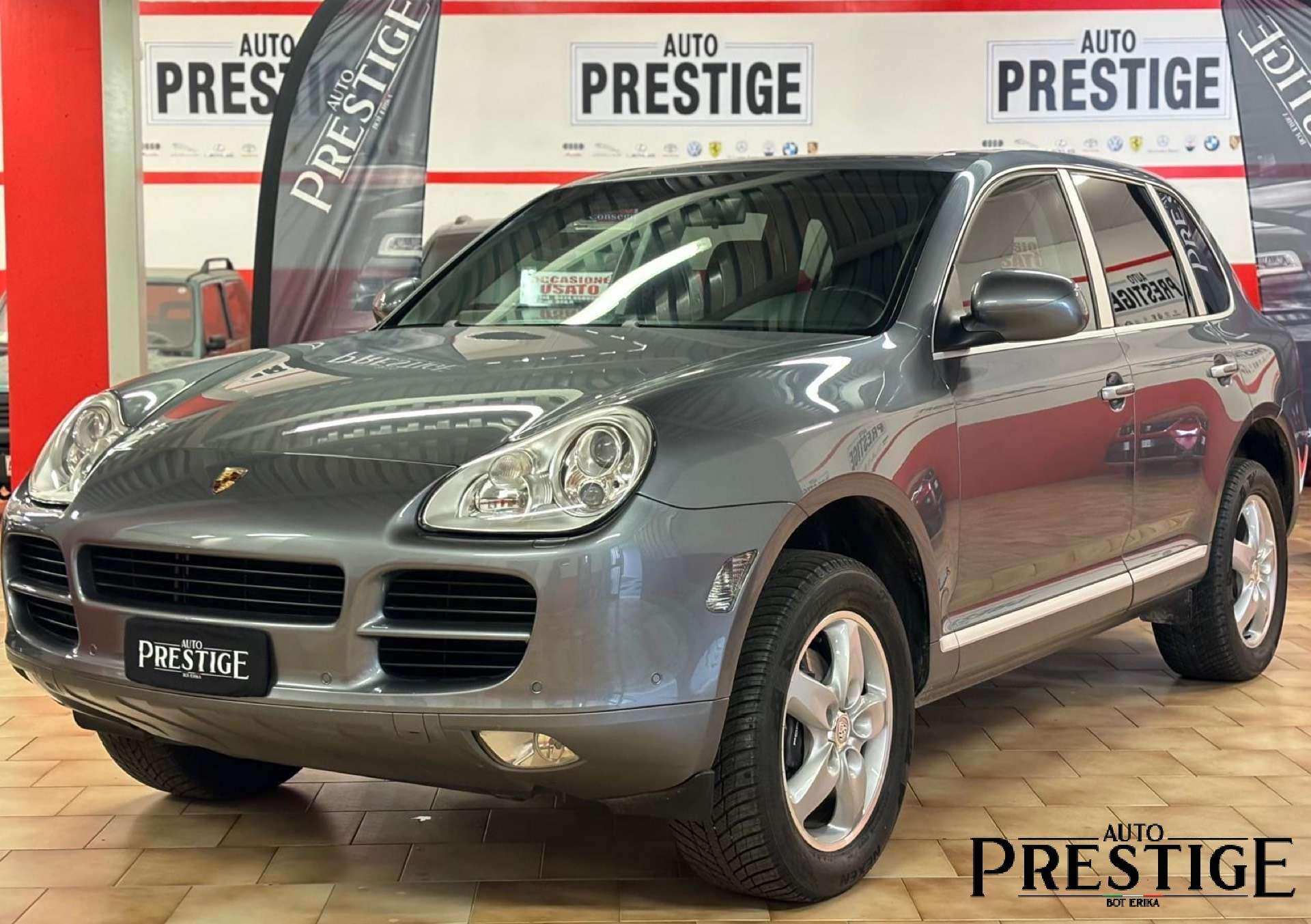 Porsche Cayenne  Cayenne 3.2 V6 cat